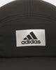 Adidas Tech 5-Panel Strapback Cap Black