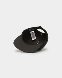 Adidas Tech 5-Panel Strapback Cap Black