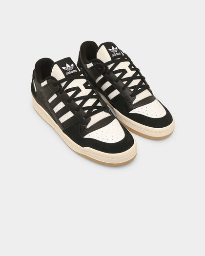 Adidas Forum Low CL Core Black/Ftwr White