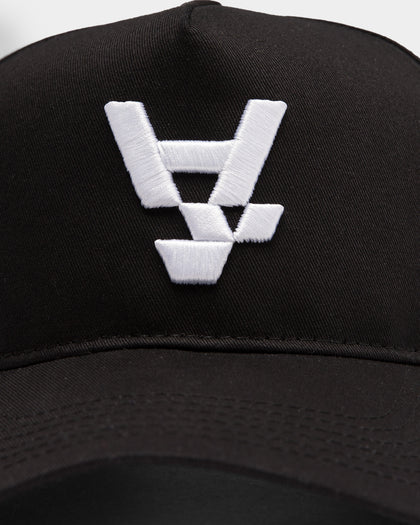 The Anti-Order A Logo Strapback Black/White