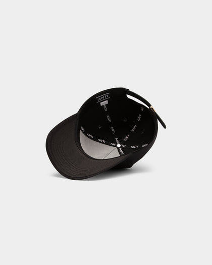 The Anti-Order A Logo Strapback Black/White