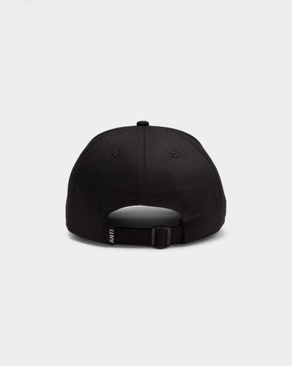 The Anti-Order Anti Strapback Black/White