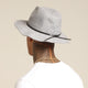 Saint Morta Passenger Fedora Grey