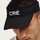 Carré Pinnacale Visor Black