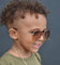 Lil Hommé Ace Sunglasses Gold