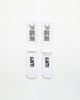The Anti-Order Elite Guard Sock White