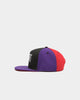Crooks & Castles Bridge Core Snapback Black/Multi-Coloured