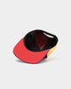 Crooks & Castles Bridge Core Snapback Black/Multi-Coloured