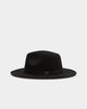 Lil Homme Kids Lien Felt Fedora Black
