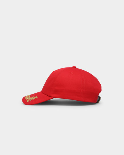 Last Kings The Throne Strapback Red