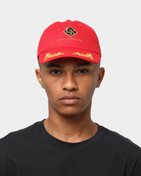 Last Kings The Throne Strapback Red