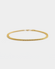 Saint Morta Women's 6MM Cuban Link Chain Gold