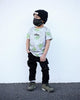 Lil Hommé Youth Camo Bouclier Face Mask Camo