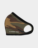 Lil Hommé Youth Camo Bouclier Face Mask Camo