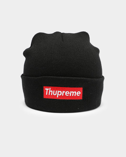 Goat Crew Thupreme Beanie Black