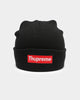 Goat Crew Thupreme Beanie Black