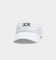 Dope Men's Logo Strapback Cap White/Black