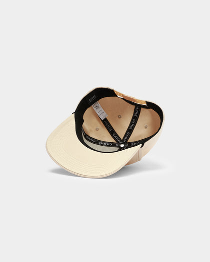 Carré Trevail Snapback Stone