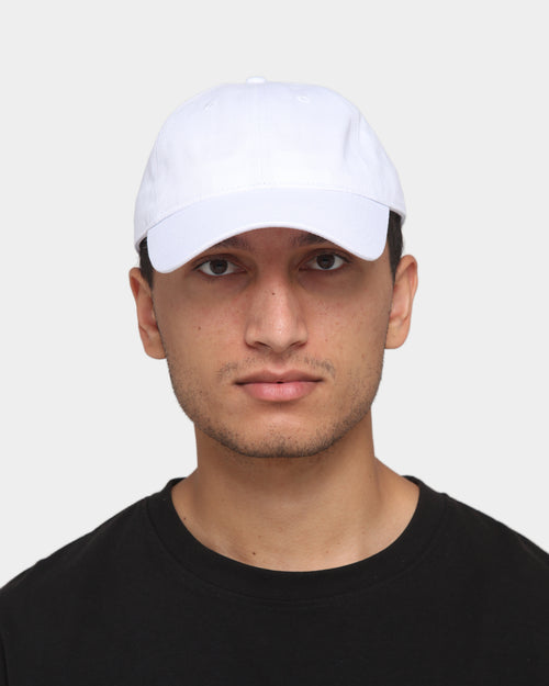 EN ES Dad Strapback White