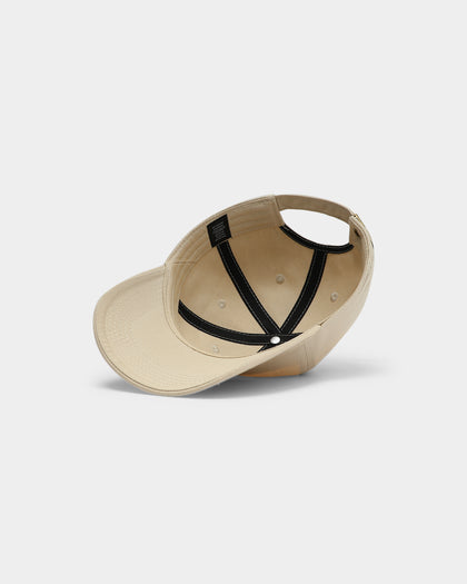 EN ES Dad Strapback Tan