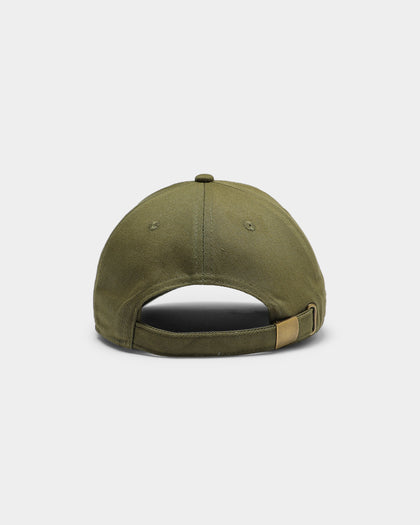 EN ES Dad Strapback Olive