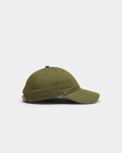 EN ES Dad Strapback Olive