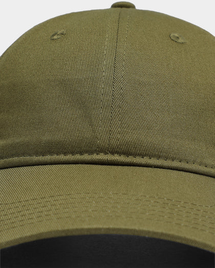 EN ES Dad Strapback Olive