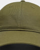 EN ES Dad Strapback Olive