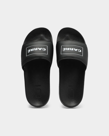 Carré Box Classique Slide Black