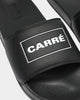 Carré Box Classique Slide Black
