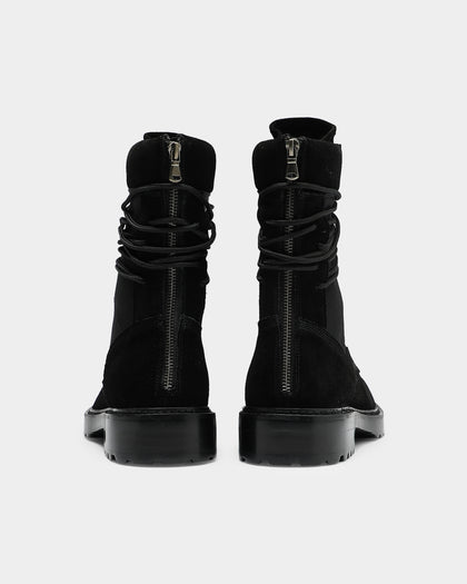 Saint Morta Revenant Boot Black