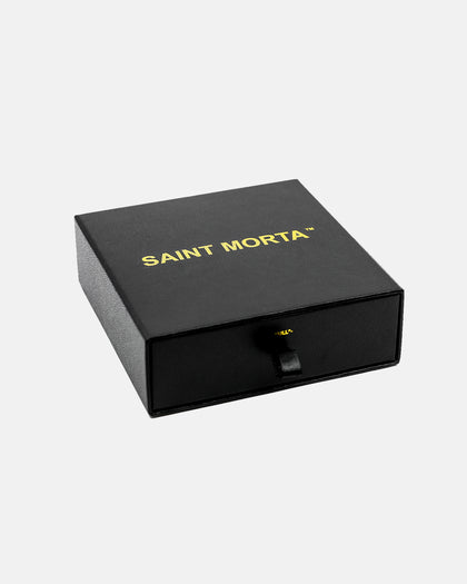 Saint Morta Crown Bracelet Gold