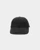 EN ES Corduroy Strapback Black