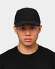 EN ES Corduroy Strapback Black