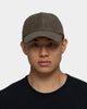 EN ES Corduroy Strapback Olive