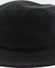 EN ES Towel Bucket Hat Black