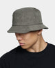 EN ES Corduroy Bucket Hat Olive
