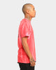 Heron Preston Spray СТИЛЬ Print Short Sleeve T-shirt Red