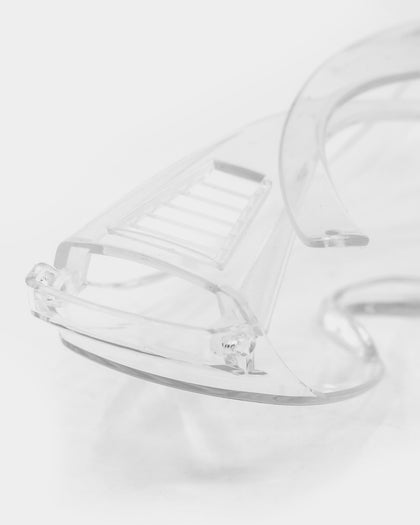 EN ES Clear Goggles Clear