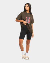 EN ES Women's Bike Shorts Black