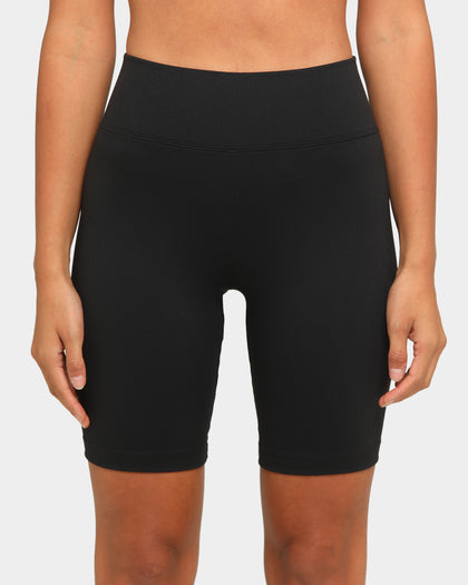 EN ES Women's Bike Shorts Black