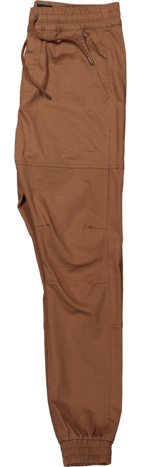Carré Premiere Jogger Brown