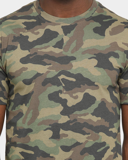 Well Made Standard Issue T-Shirt V2 Camo