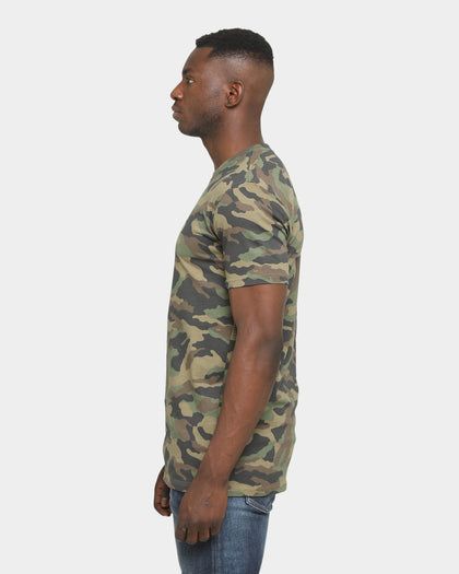 Well Made Standard Issue T-Shirt V2 Camo