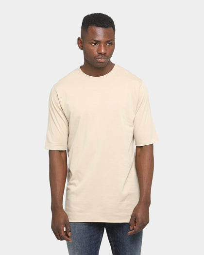 Well Made Unorthodox T-Shirt Tan