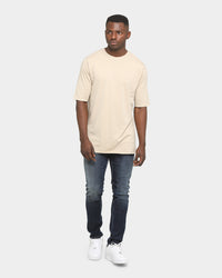 Well Made Unorthodox T-Shirt Tan