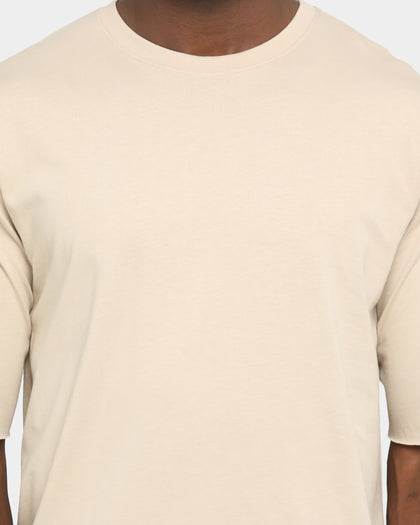 Well Made Unorthodox T-Shirt Tan