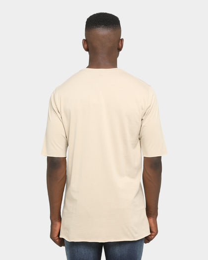 Well Made Unorthodox T-Shirt Tan