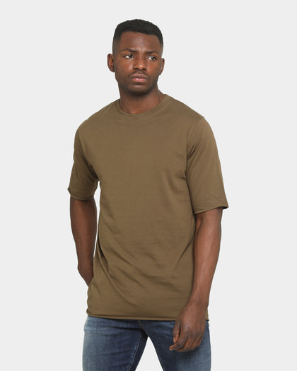 Well Made Unorthodox T-Shirt Army Green