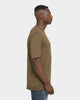 Well Made Unorthodox T-Shirt Army Green